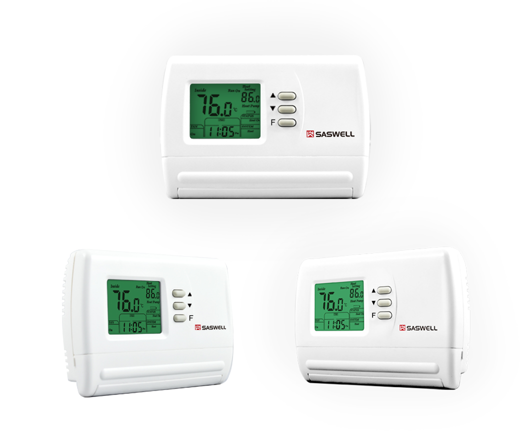 Programmable thermostats for home