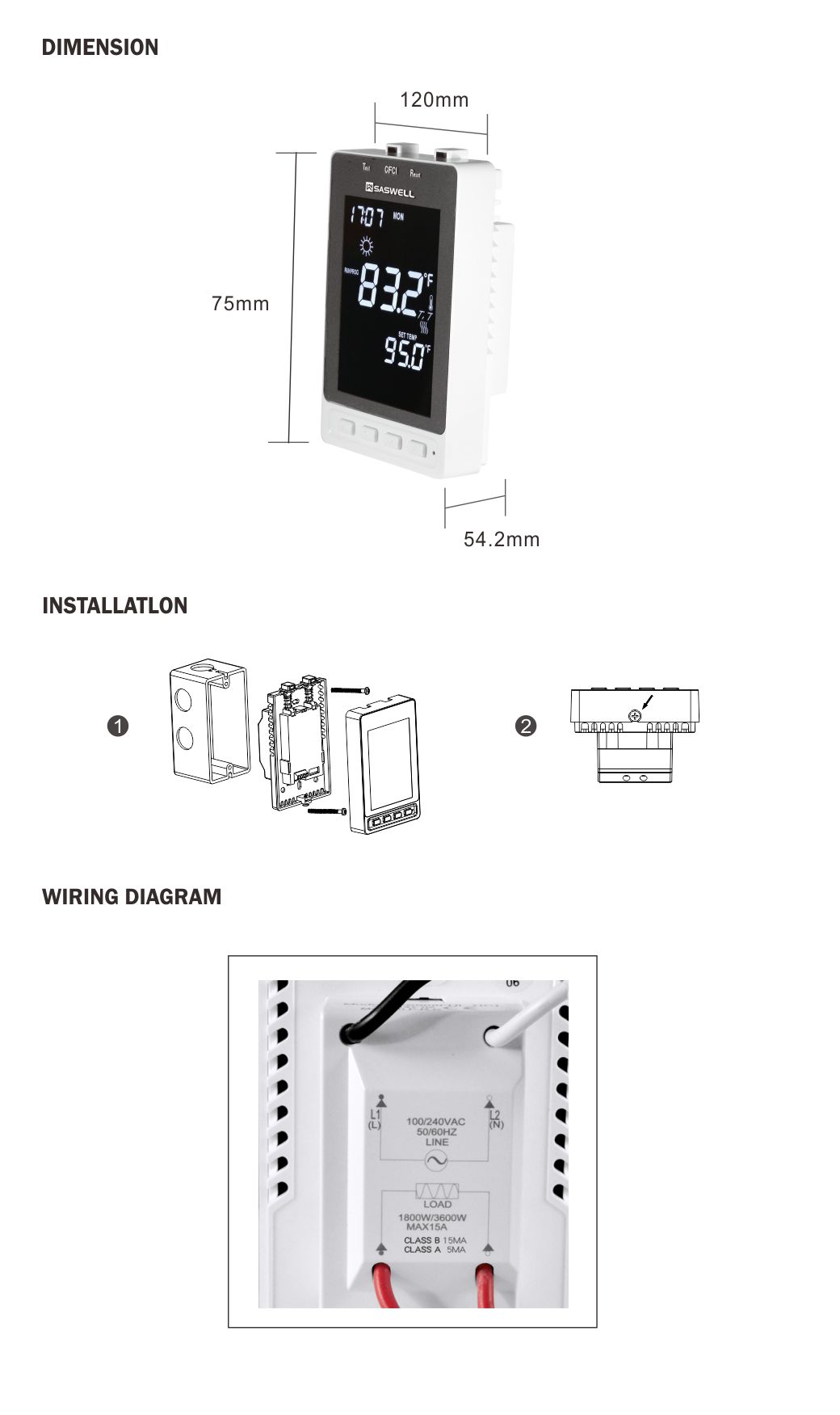 Programmable Thermostats for Home