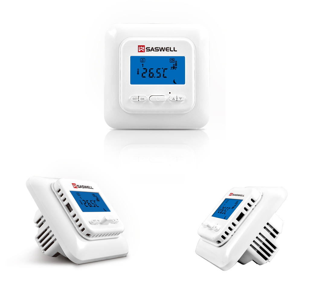 Electric Floor Heating Control