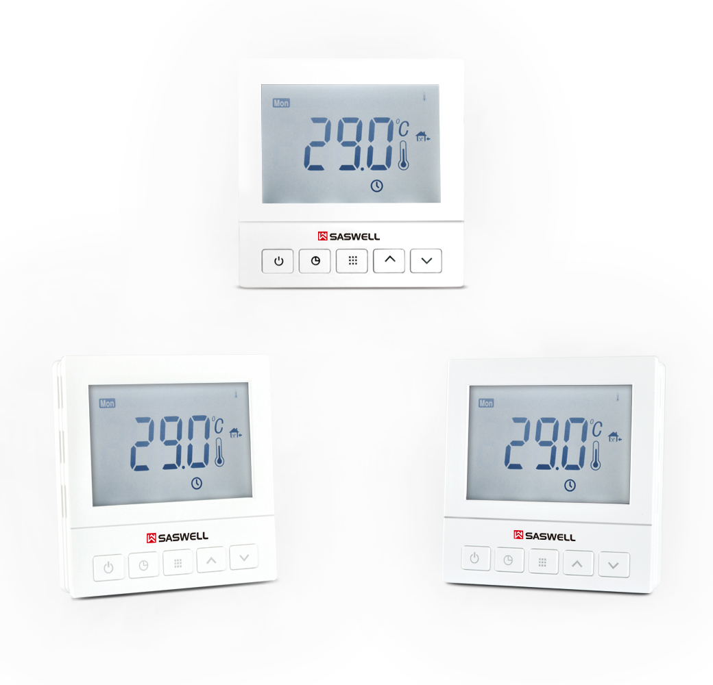 Water Floor Heating Thermostat