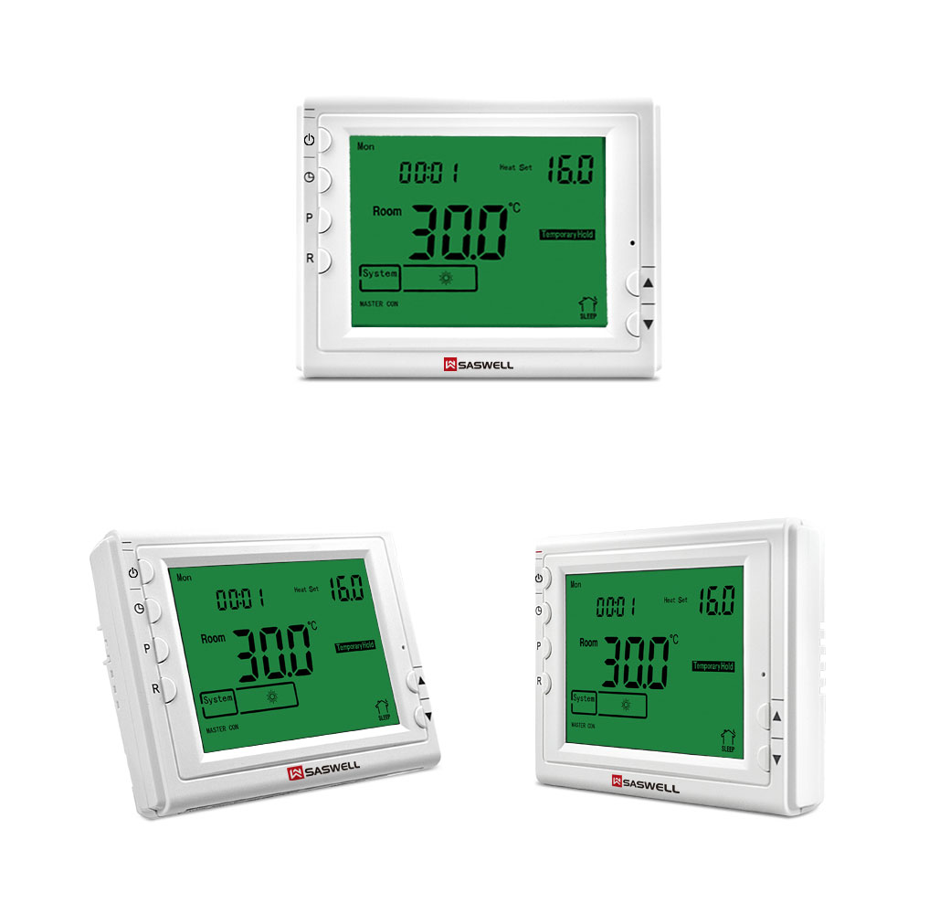 Water Boiler Floor Heating Thermostat