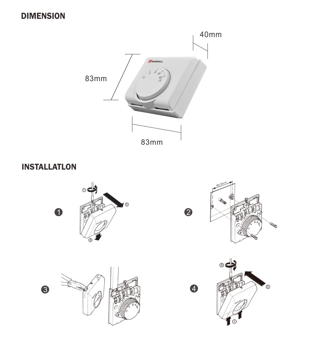 Hydraulic Boiler Control