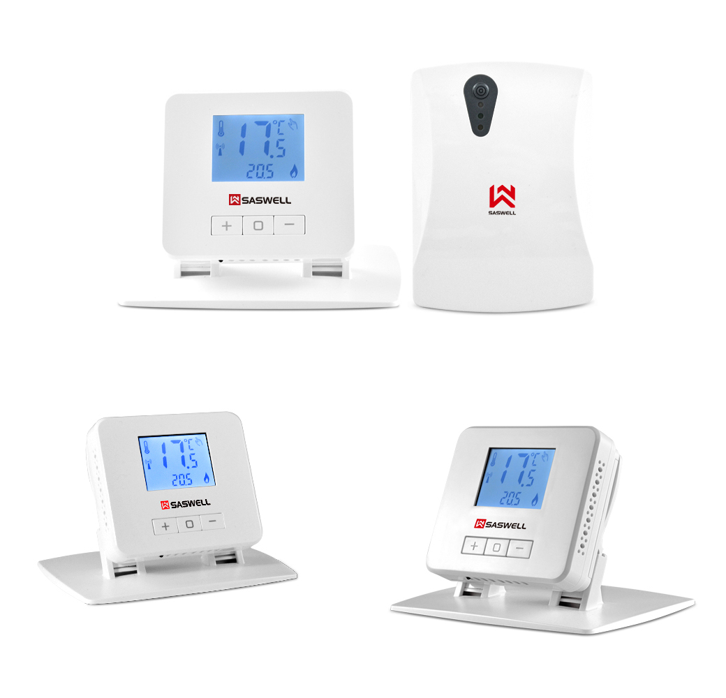 Wireless Room Thermostat