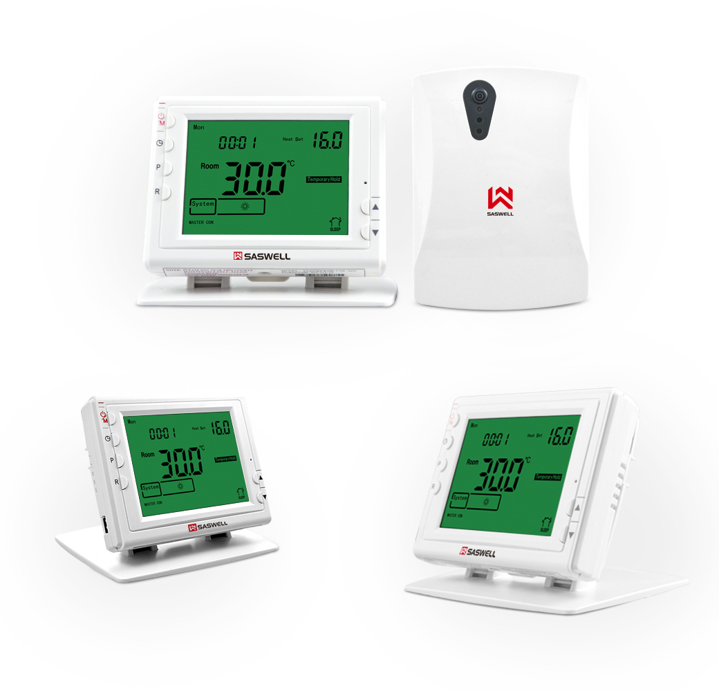 Wi-Fi 7-Day Programmable Thermostat