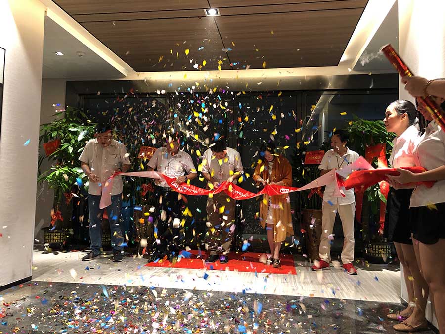 SHENZHEN SASWELL TECHNOLOGY INC. SHENZHEN SASWELL TECHNOLOGY INC.