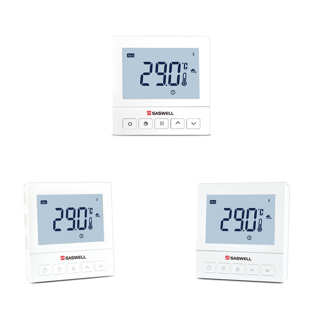 smart floor heating thermostat