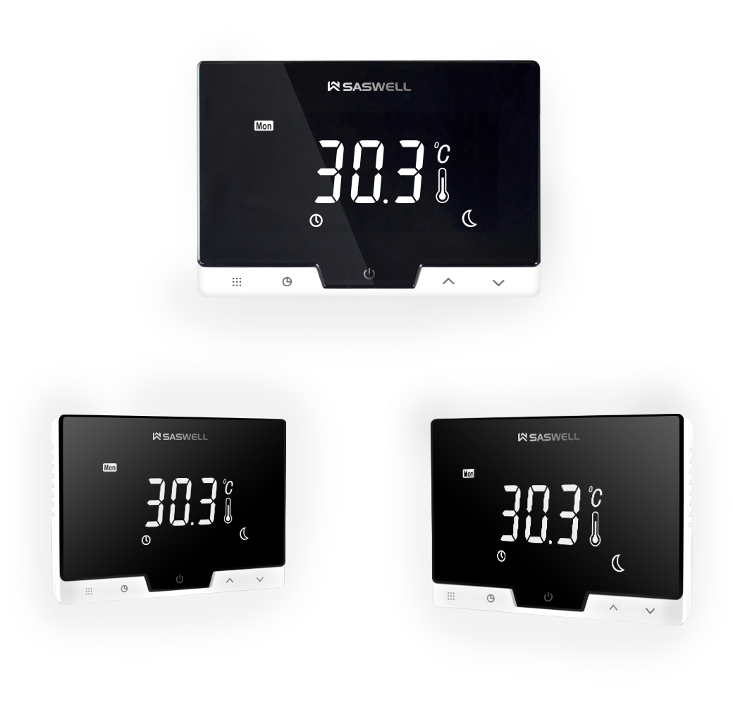 boiler temperature controller