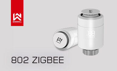 zigbee radiator thermostat
