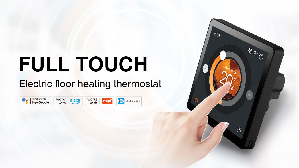 Electric heating control