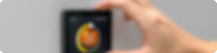 SASWELL 4-Inch Color Screen Thermostats Customer Case Illustration 1