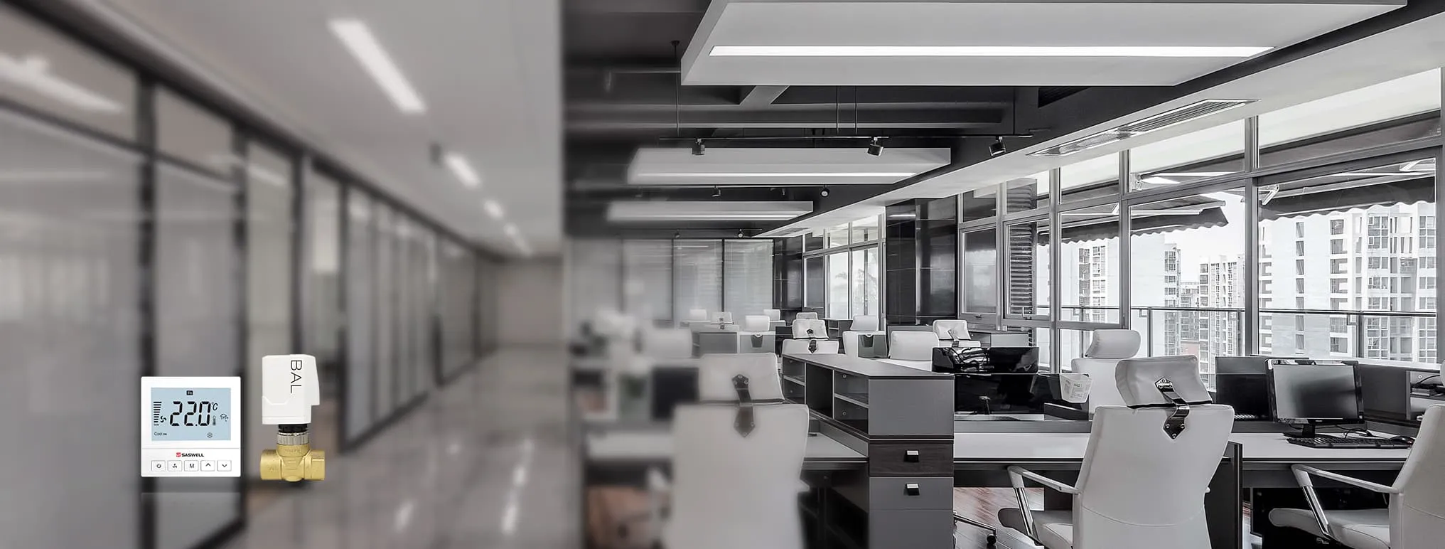 ON/OFF FCU actuator control diagram