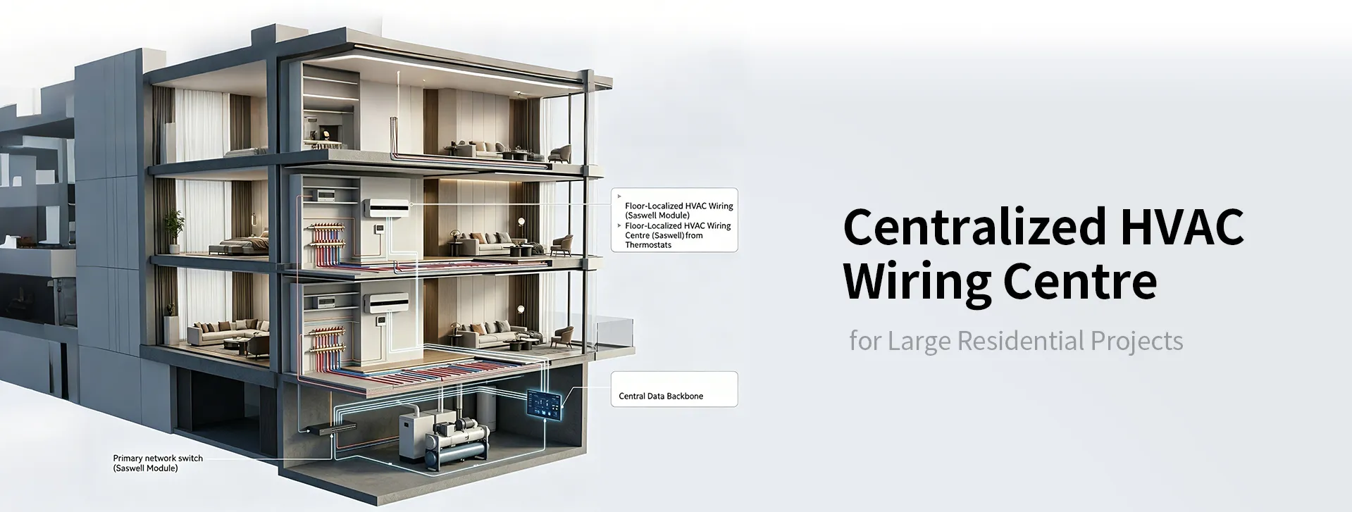 centralized-HVAC-wiring-centre-for-large-residential-projects