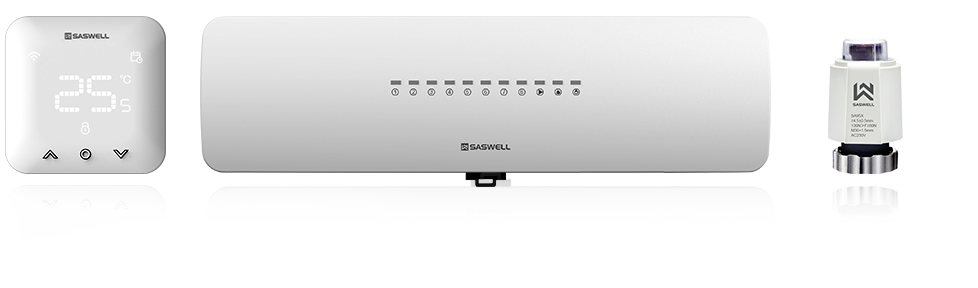 SASWELL Heat Pump Control Kit