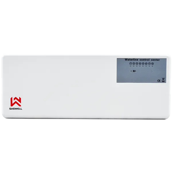 SCU209 8-zone wiring center product display