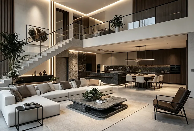 Wireless cascading wiring center solution for multi-story villa retrofit hydronic projects