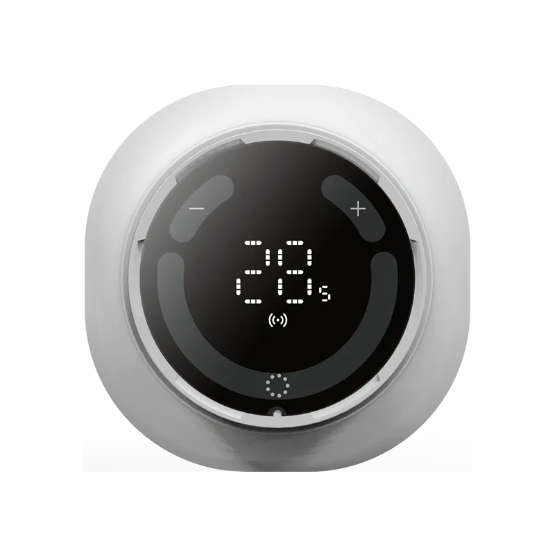 Front view of GEM208S external sensor for split-type TRV
