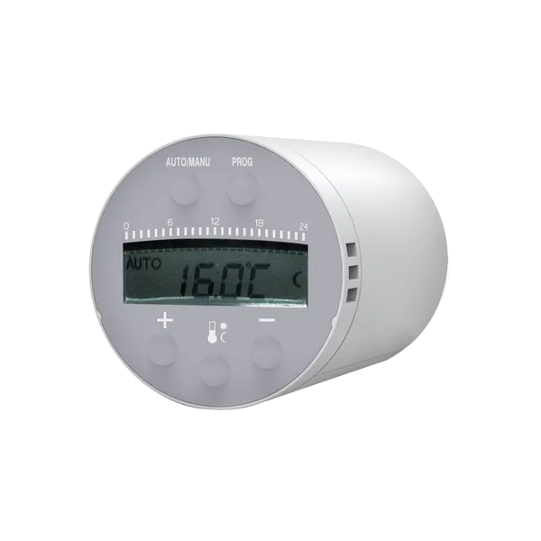 SEA801 Wi-Fi smart thermostatic radiator valve product display