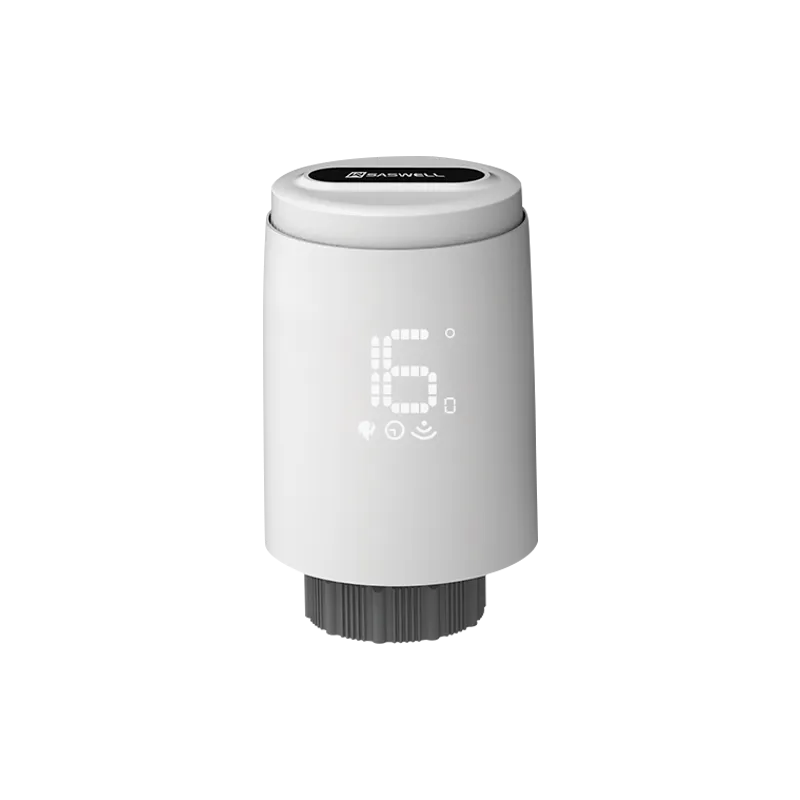 SEA888 Z-Wave smart thermostatic radiator valve product display