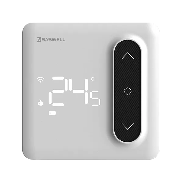 SAS936FHL wireless multi-zone electric heating thermostat kit product display
