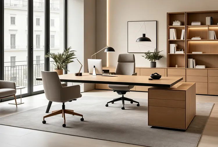 Wireless multi-zone electric heating solution for office and retail zone management