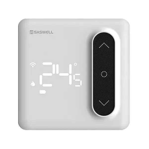 SAS936FHL wireless multi-zone electric heating thermostat kit product display