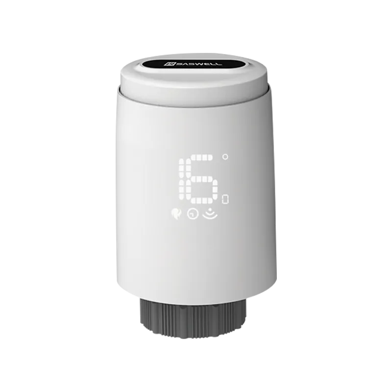 SEA888 Z-Wave smart thermostatic radiator valve product display