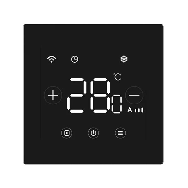 SAS922XMTW hotel keycard DX thermostat product display