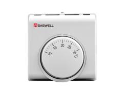 Hydraulic boiler control