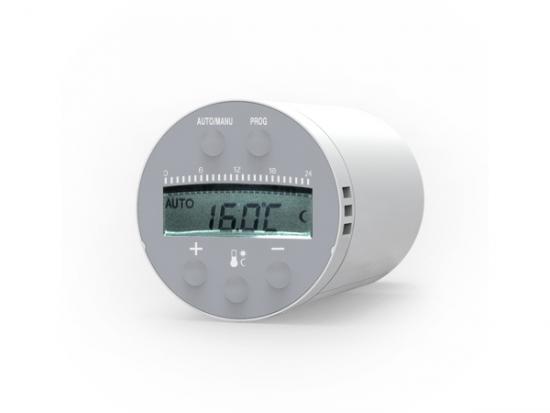 TRV programmable controller,thermostat radiator valve,trv thermostat