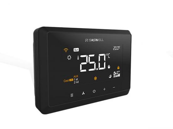 7 Day Programme Thermostat,Temperature Controller Thermostat ,Programme Touch Screen Thermostat