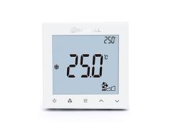 fan coil thermostat,Air-conditioner thermostat,Modulating Fan Coil Unit