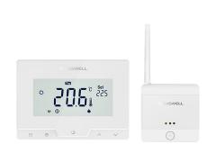 Advanced Programmable Thermostat for Boiler Systems with Energy-Saving Features