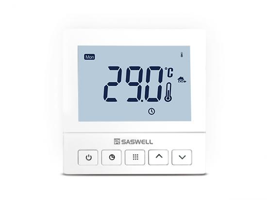 7 Day Wireless Programmable Thermostat
