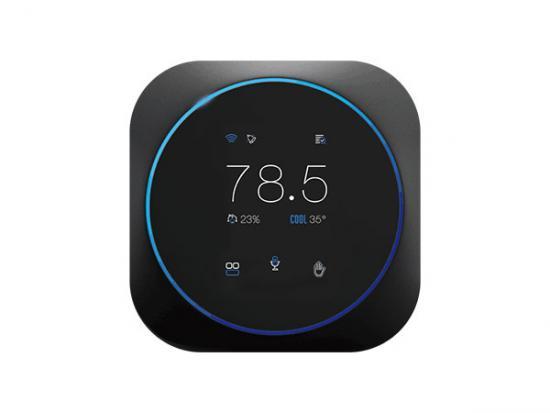 smart thermostat for heat pump