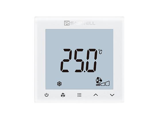 programmable fan coil thermostat