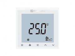 programmable fan coil thermostat