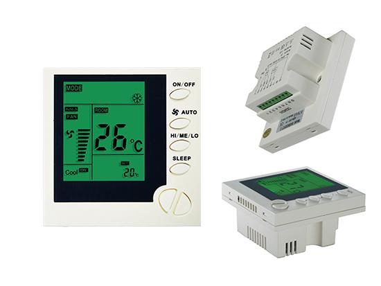 Single Stage Thermostat with External Temperature Sensor