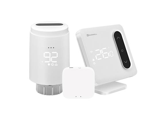 smart home radiator valve