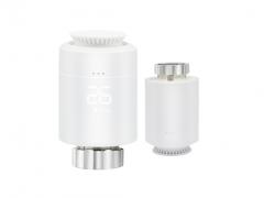 Connected thermostatic head