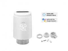 Connected and Intelligent Thermostatic Head Pack