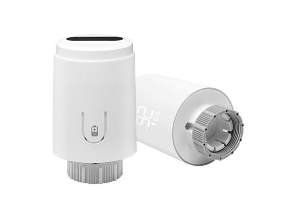 Connected and Intelligent Thermostatic Head Pack