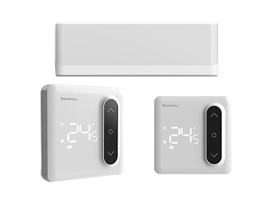 Wireless Control Kit for Heat Pump UFH Systems
