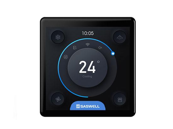 Colorful Touch Screen VRF Controller