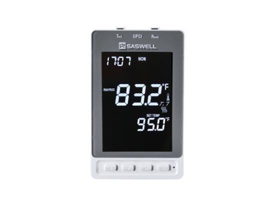 smart thermostat for electric baseboard