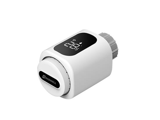 Tuya Smart TRV radiator thermostat