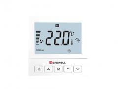 China LoRa Wireless Thermostat for HVAC Controls
