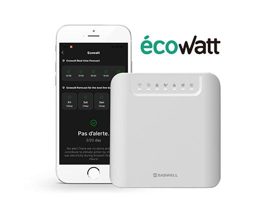 Thermostat Intelligent pour Radiateur Électrique avec Fil Pilote