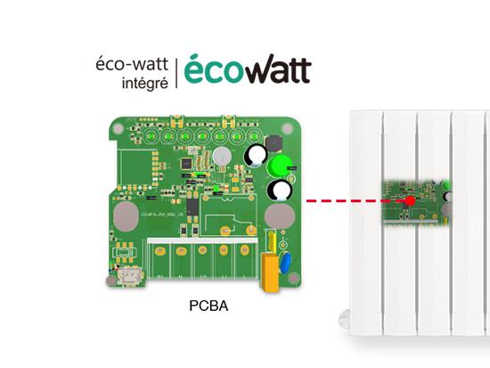 France-Approved Smart PCBA for Electric Heater