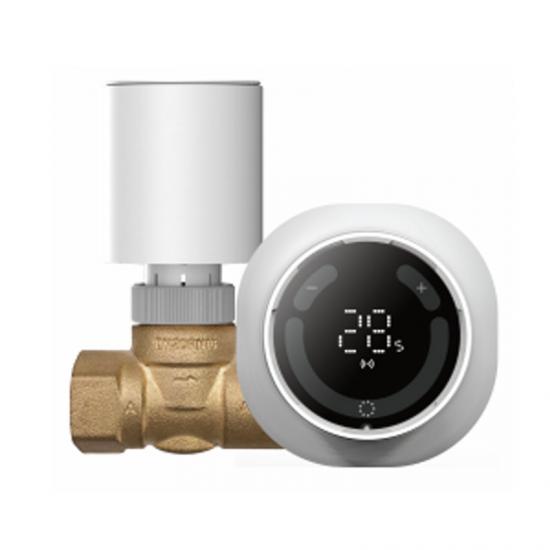 smart valve control
