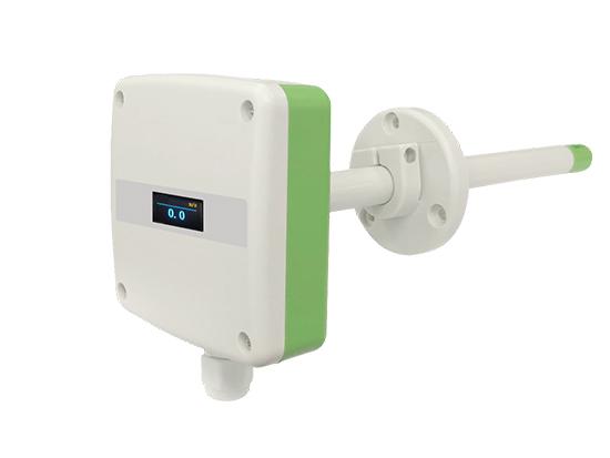 Industrial Air Flow Velocity Transmitter